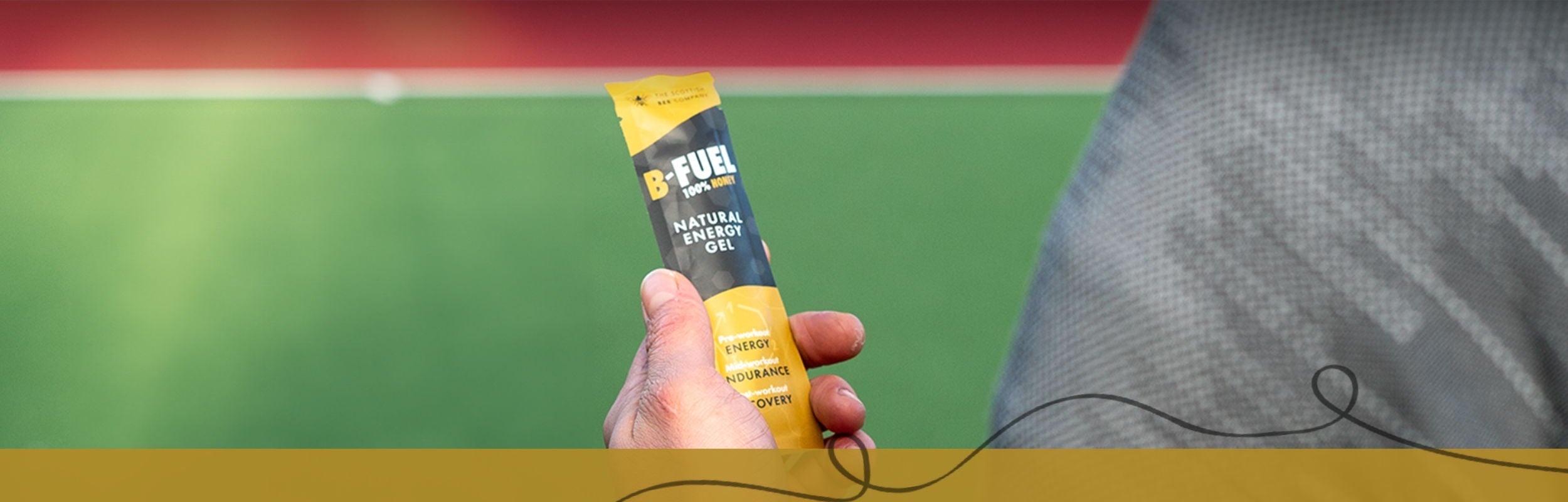 B-Fuel Energy Gel