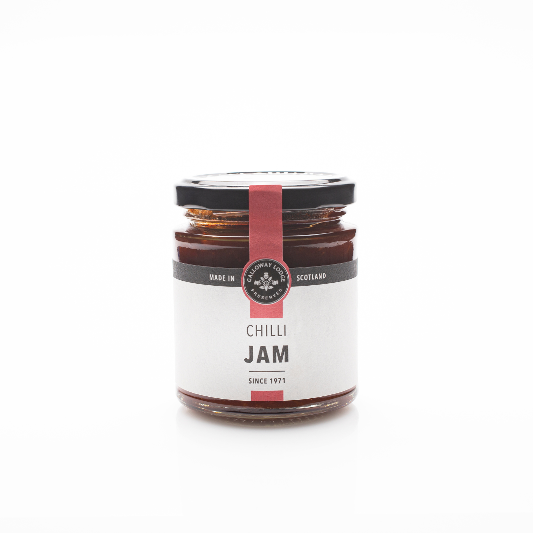 Galloway Lodge Chilli Jam