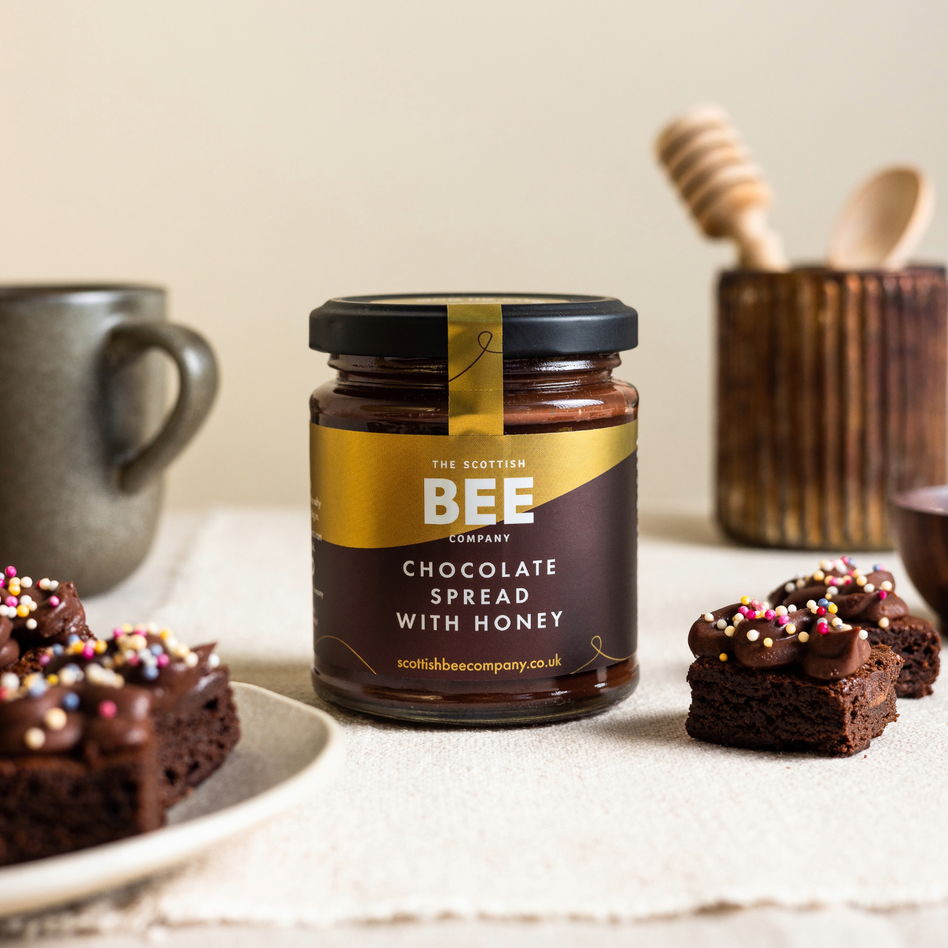 Chocolate Spread with Honey Gift