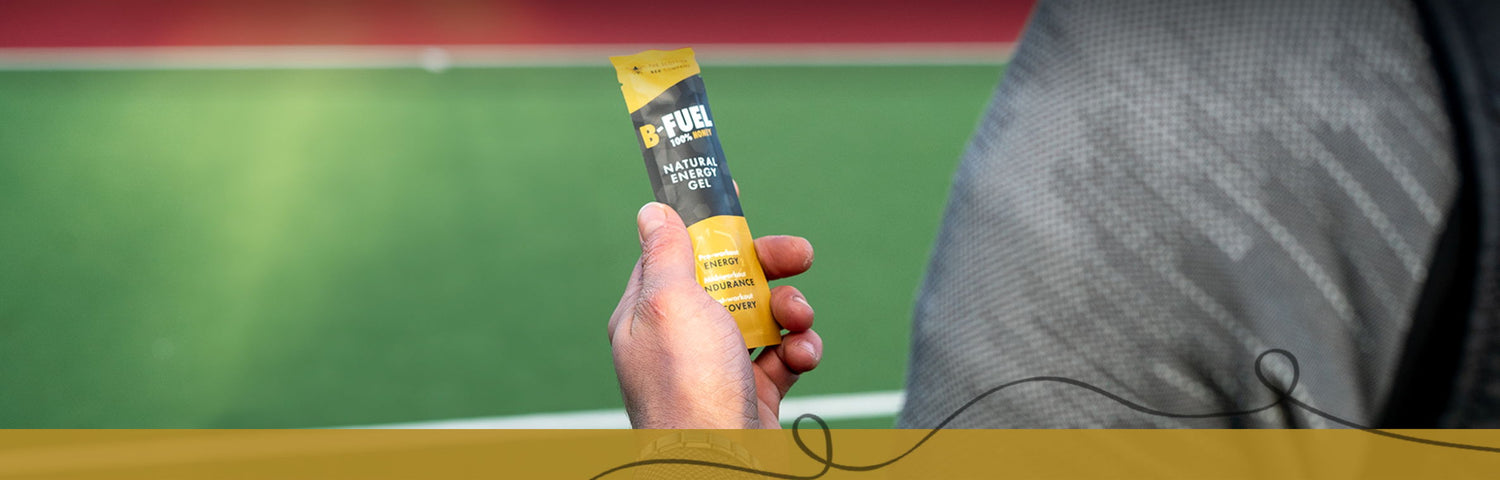 B-Fuel Honey Energy Gel