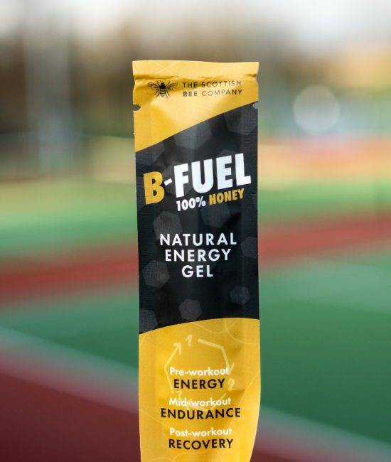 B-Fuel Natural Energy Gel