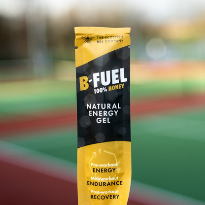 B-Fuel Natural Energy Gels