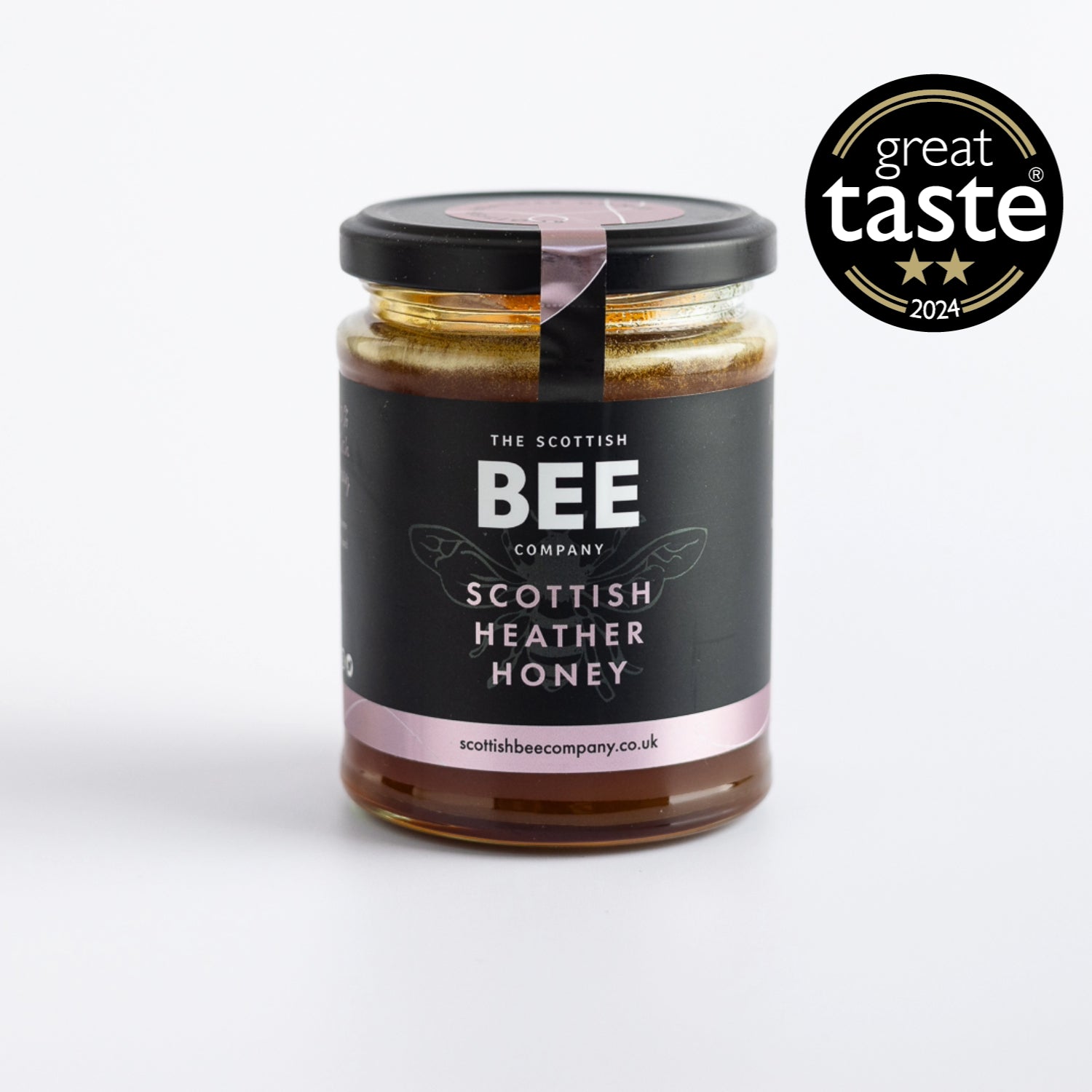 Scottish Bee Company Scottish Heather Honey 340g