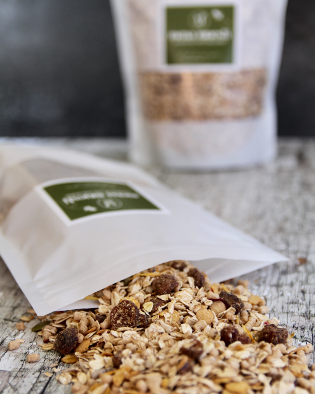 Mena Muesli