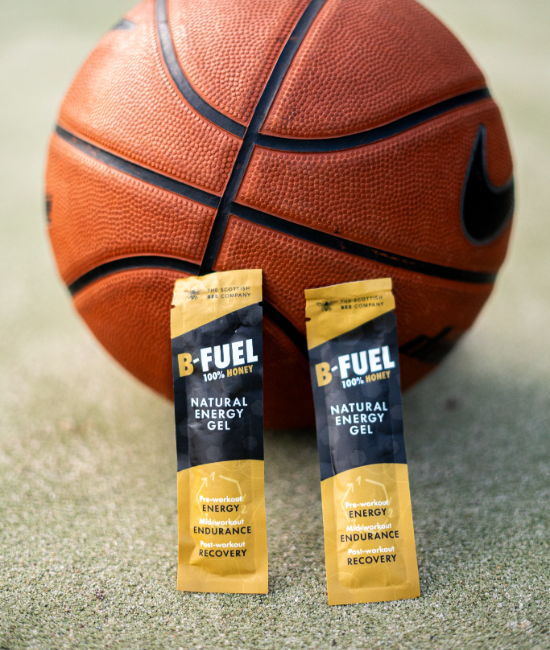 B-Fuel Natural Energy Gel