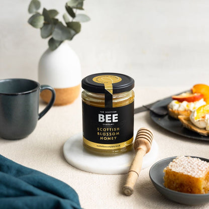 Scottish Bee Company Scottish Blossom Honey 340g