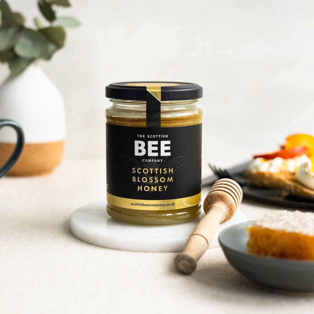 Scottish Bee Company Scottish Blossom Honey 227g