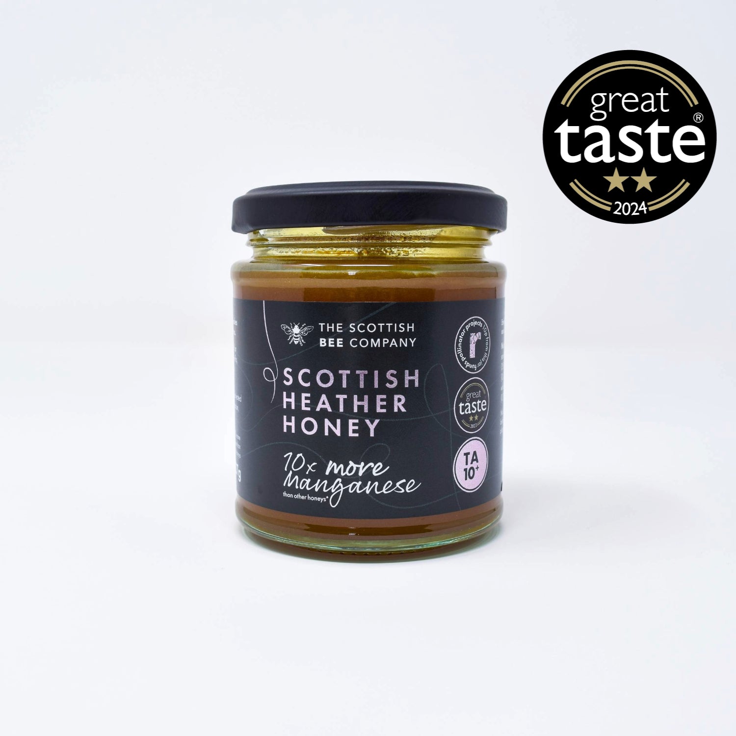 Scottish Bee Company Scottish Heather Honey 227g