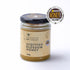Jar of Scottish Blossom Honey from The Scottish Bee Company with a silver award badge on a white background